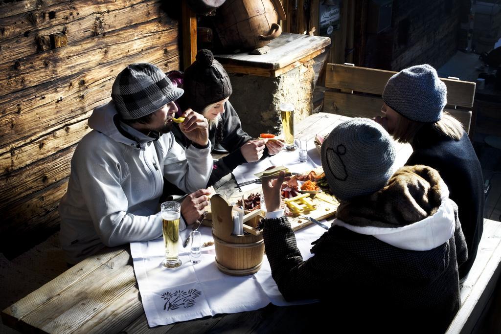 Apart Praxmarer Sölden Esterno foto