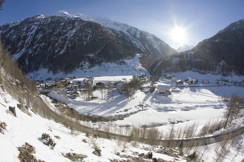 Apart Praxmarer Sölden Esterno foto
