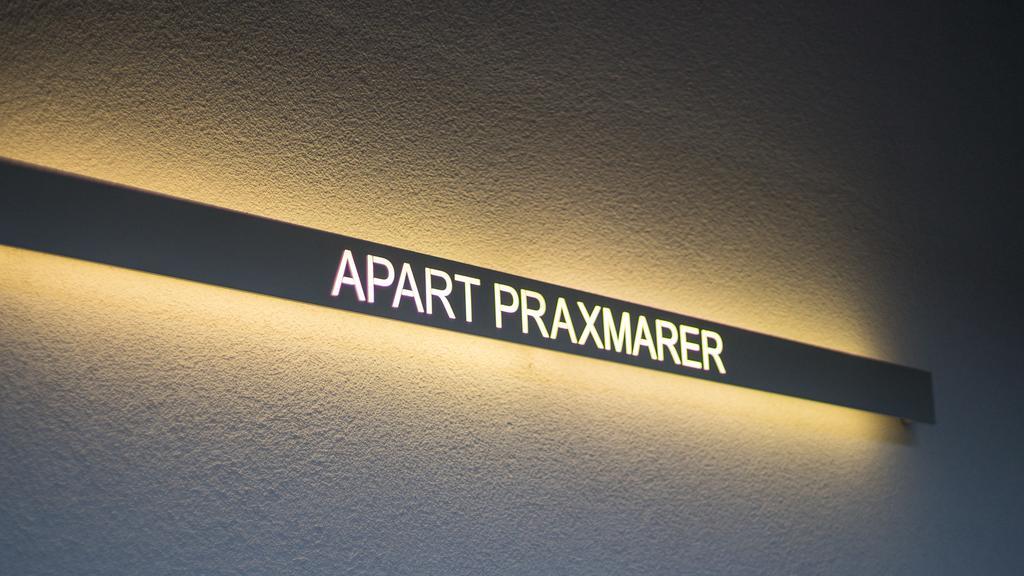 Apart Praxmarer Sölden Esterno foto