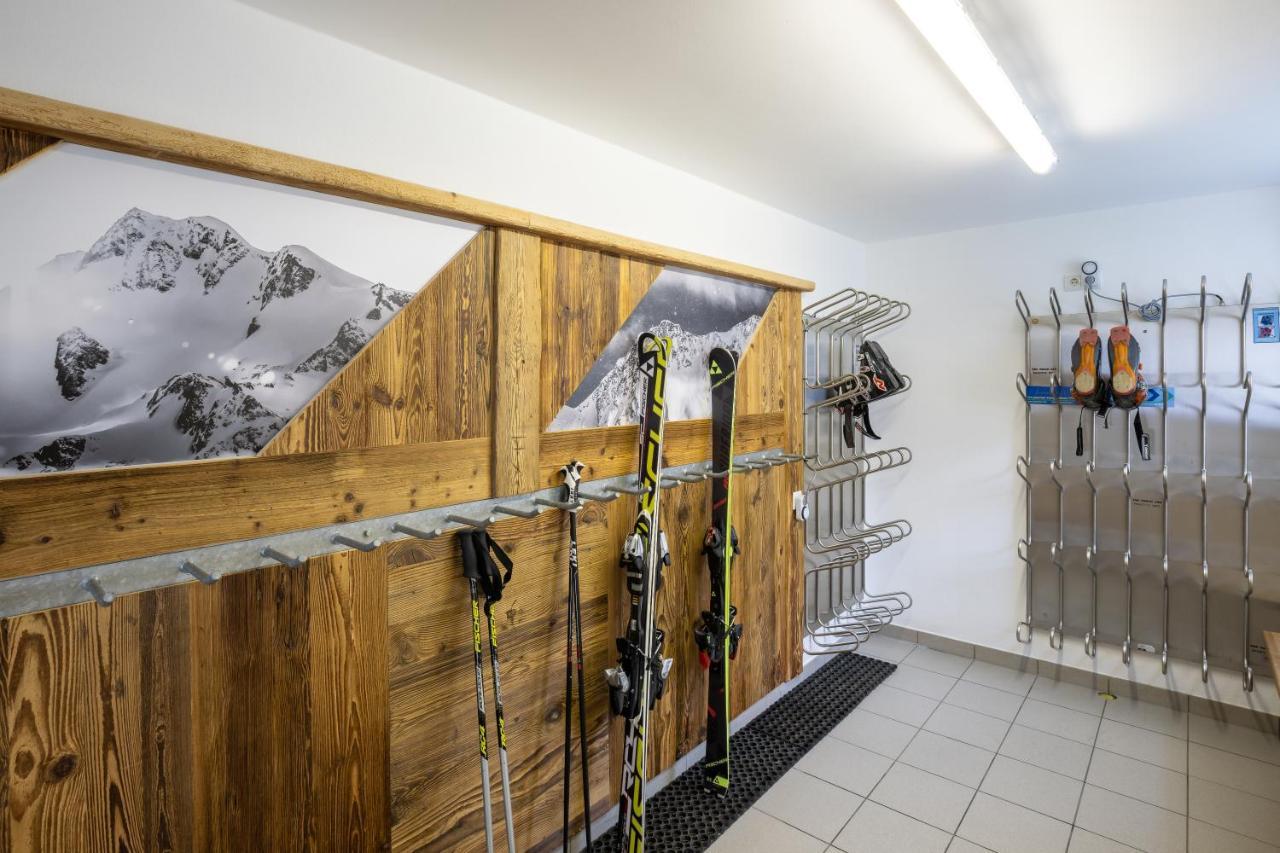 Apart Praxmarer Sölden Esterno foto