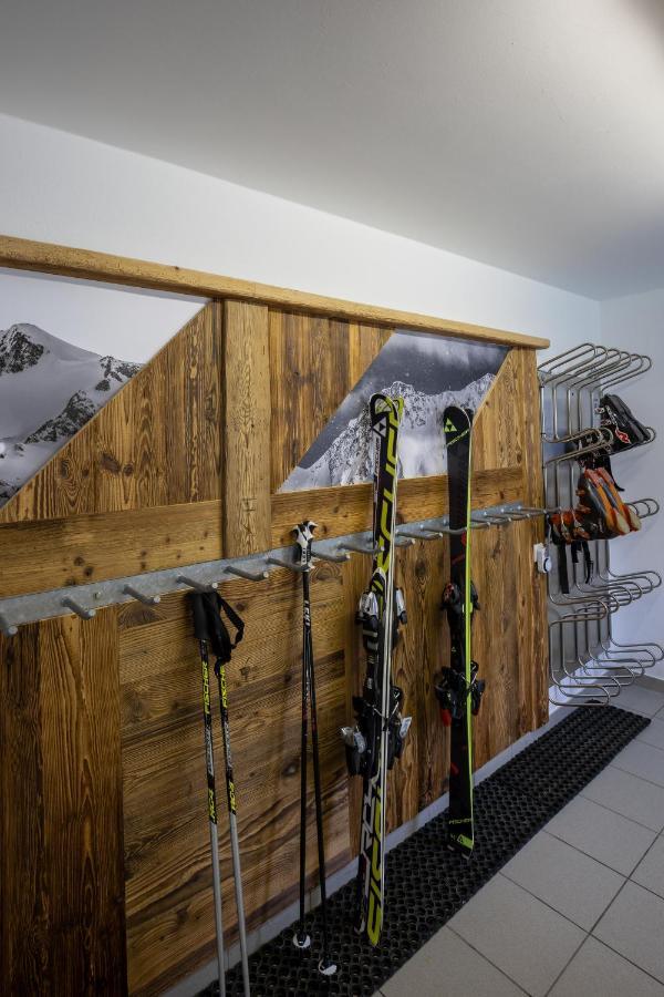 Apart Praxmarer Sölden Esterno foto